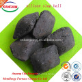 Si slag ball inoculant and nodulizer foundary and iron casting